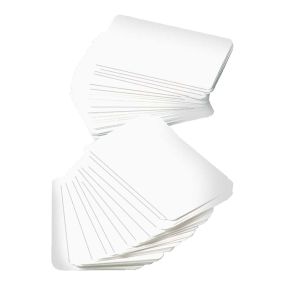 Blank Playing Cards