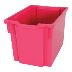 Gratnells Jumbo Trays Pink