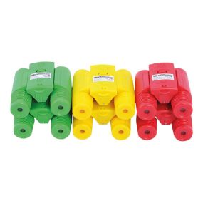 See and Speak Recordable Binoculars 6pk