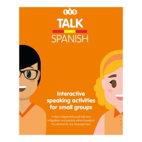 Talk Spanish Speaking and Listening Pack