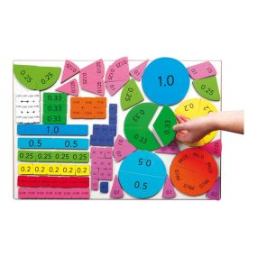 Smart Kids Magnetic Decimal Builder Pieces