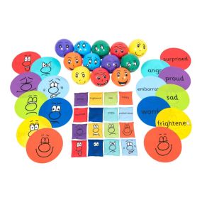 Emotions and Feelings Active Wellbeing Pack