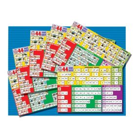 Smart Kids 44 Sounds Chart
