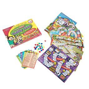 Smart Kids Personal Safety & Well-Being Board Games