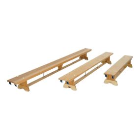 Niels Larsen Traditional Balance Bench Hooks One End