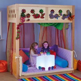 Sensory Colour Changing Light Up Cube