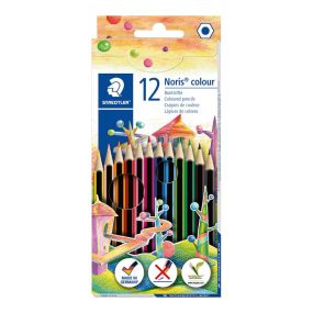 STAEDTLER Noris Colour Colouring Pencils Assorted