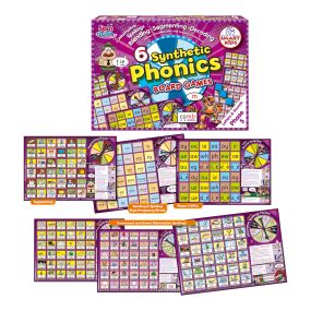 Smart Kids Letters and Sounds Phase 5 Board Games