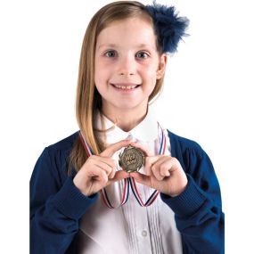 Well Done Reward Medals 10pk