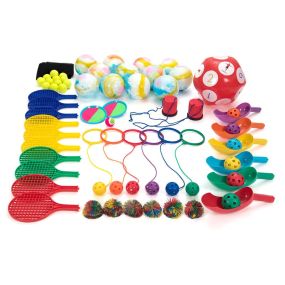Fundamental Movement Playground Kit KS1 and KS2 | Creative Activity