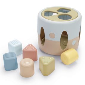 Tiny Bio Shape Sorter