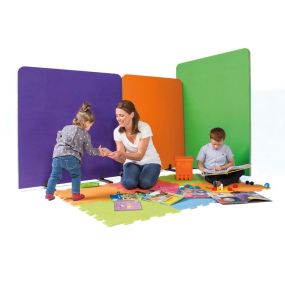 Metroplan Busy Screen Divider | Creative Activity