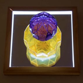 Radiant Colour Boulders | Creative Activity