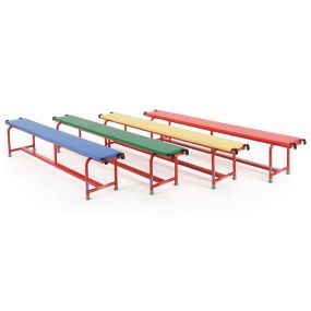 Upholstered Steel Balance Bench 2m
