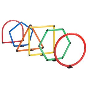 Obstacle Course Set