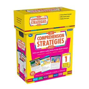 Comprehension Strategies 7-8 years