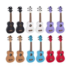 Octopus Soprano Ukulele Assorted 12pk