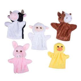 My First Puppets - Farm