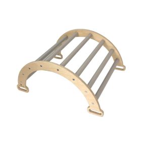 Pikler Inspired Nursery Play Arch