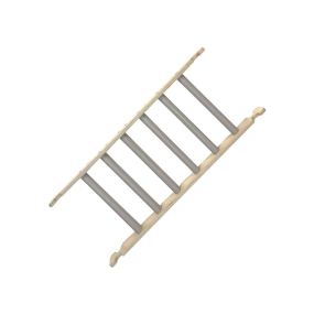 Nursery Ladder Natural