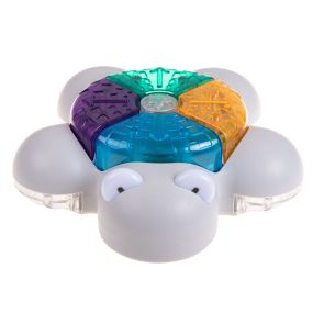 Early Technology Light Up Glow and Go Bot | Creative Activity