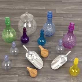 Messy Play Pack
