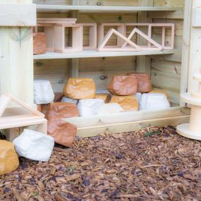 Construction & Loose Parts Outdoor Learning Collection