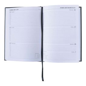 Academic 18 Month Diary 23/24 A5