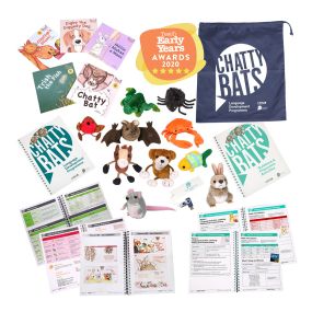 Chatty Bats Language Development Programme