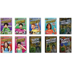 KS1 - How Humans Can Save the World - Book Pack