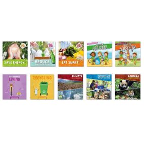 KS2 - How Humans Can Save the World - Book Pack