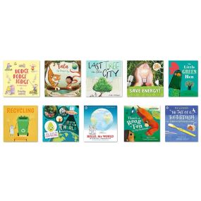 KS1 - Looking After Our World Book Pack