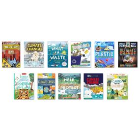 KS2 - Climate Change Book pack