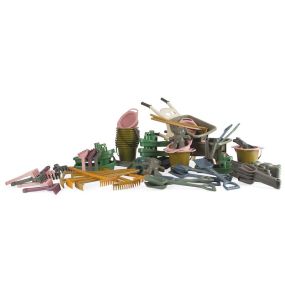 Recycled Plastic Sand & Water Collection 80pk