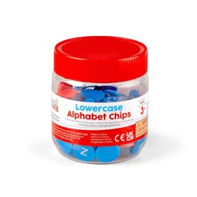 Lowercase Alphabet counters