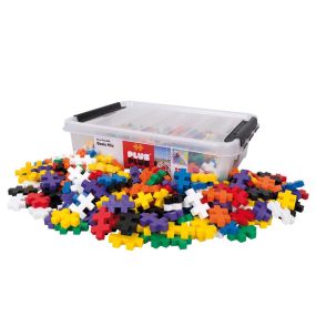Interlocking Block Set and Baseplates 410pk