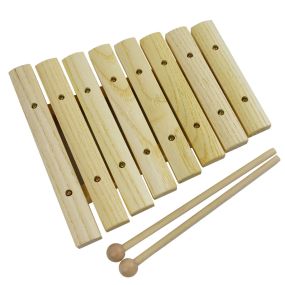 Wooden Xylophone 8 Notes