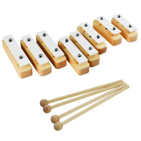 Wooden Chime Bars