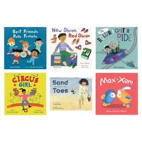 Closing the Word Gap Set of 6