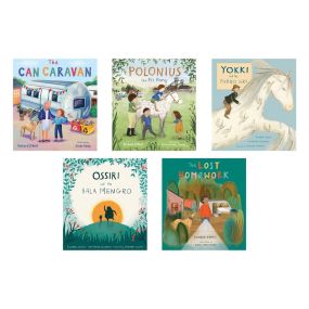 Travellers' Tales Set of 5