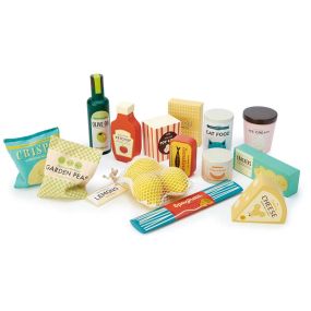 Role Play Supermarket Grocery Set