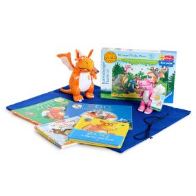 ZOG Vocabulary and Story Bag