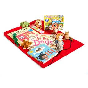 Dear Zoo Vocabulary Bag