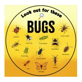 EduWall - Look out for these Bugs