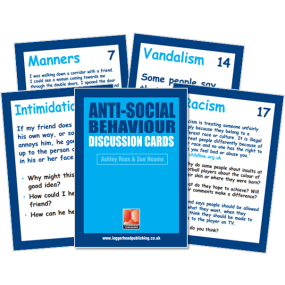Anti-Social Behaviour Discussion Cards