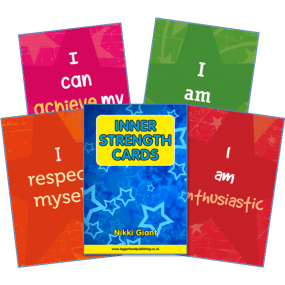 Inner Strength Cards
