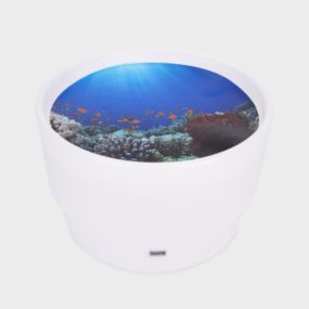 Sensory Mood Discovery Table + Under Sea Discovery Playmat