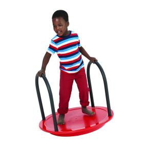 Round Seesaw