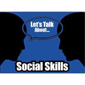 Let's Talk About Social Skills Discussion Cards