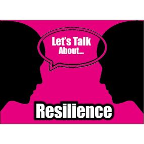Let's Talk About Resilience Discussion Cards